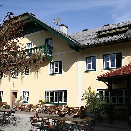 Gasthaus Ueberfuhr Elsbethen Dış mekan fotoğraf