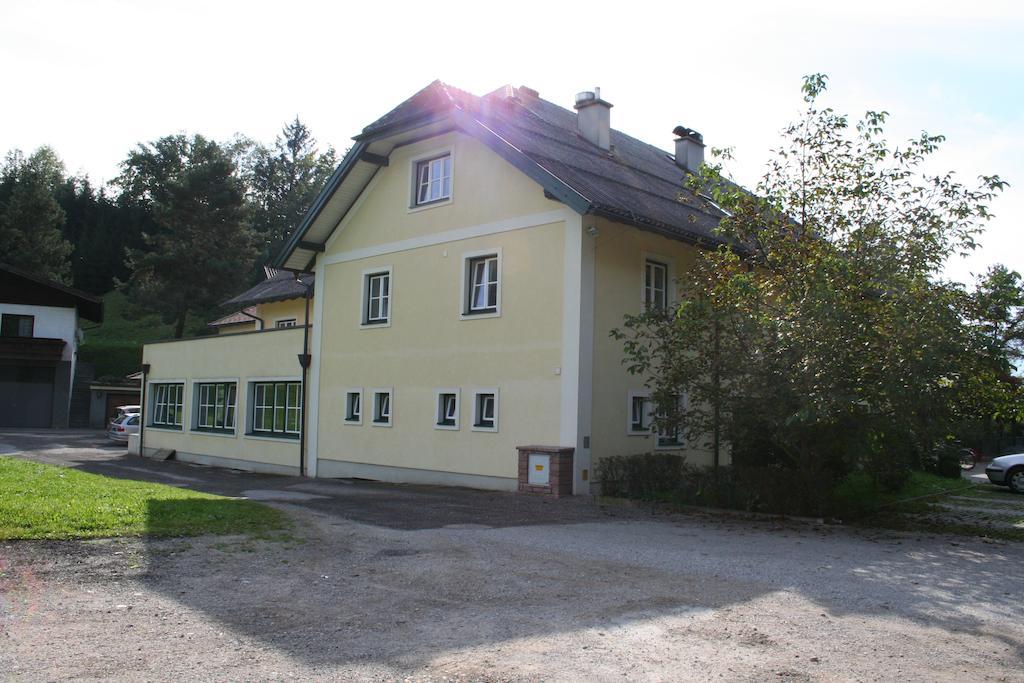 Gasthaus Ueberfuhr Elsbethen Dış mekan fotoğraf